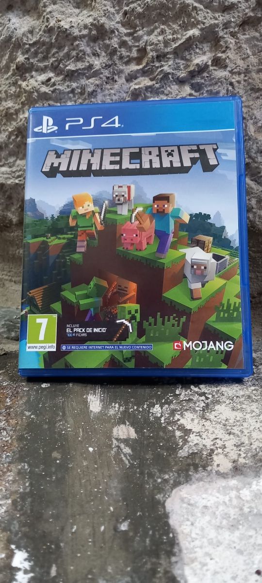Minecraft