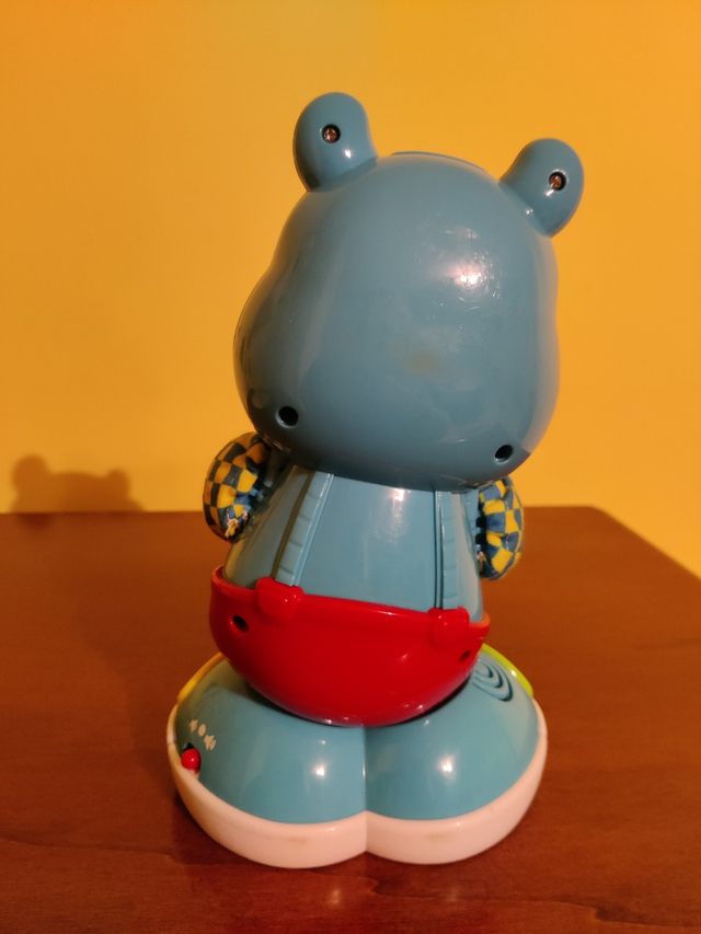 ippopotamo gioco bambini Clementoni