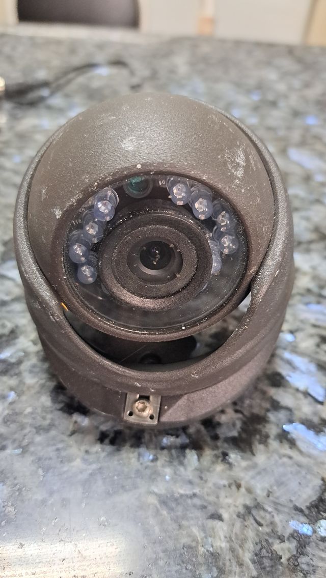 Cámara de vigilancia