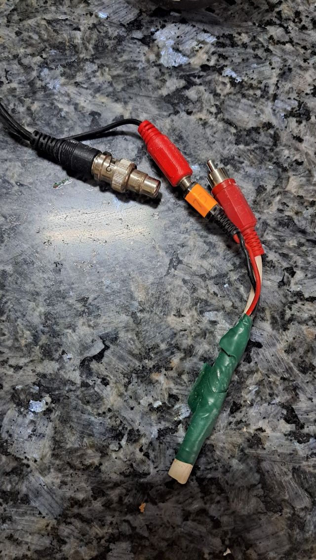 Cámara de vigilancia