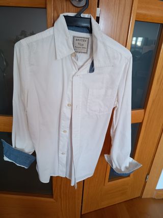 Camisa niño Brotes
