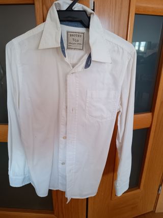 Camisa niño Brotes