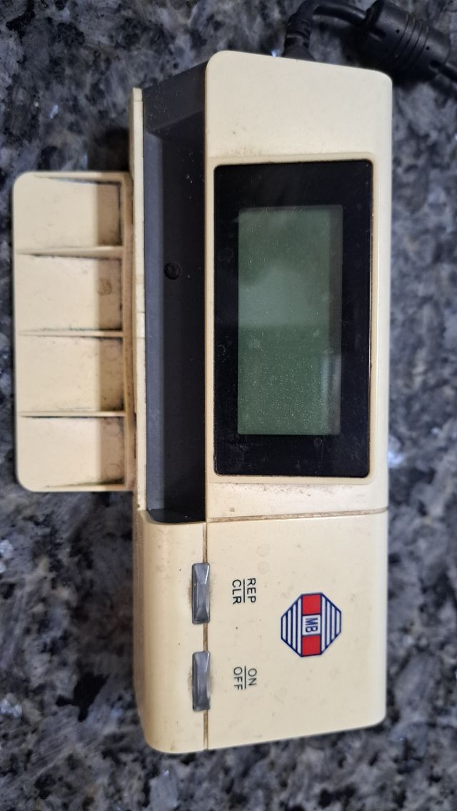 Detector de billetes