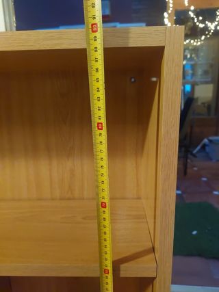 Estanteria, libreria