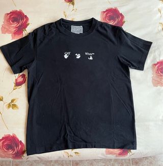 Camiseta Off White