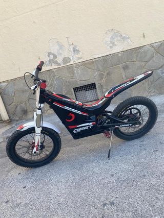 Moto electrica
