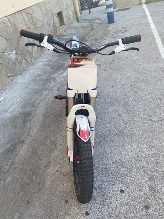 Moto electrica