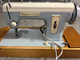 Máquina coser SIGMA