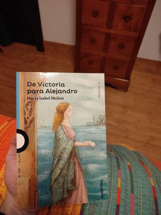 De Victoria para Alejandro