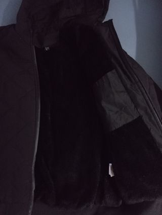 Abrigo niño, hombre talla S 