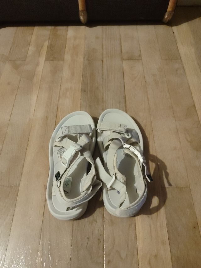 Sandalias velcro
