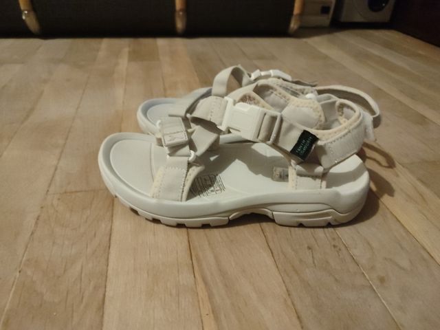 Sandalias velcro