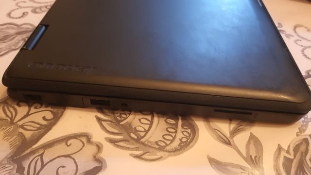 Lenovo 11e Thinkpad Chromebook