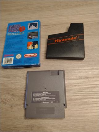 MegaMan 3 para Nintendo Nes 