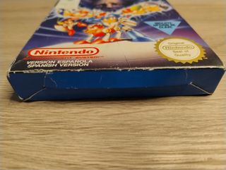 MegaMan 3 para Nintendo Nes 