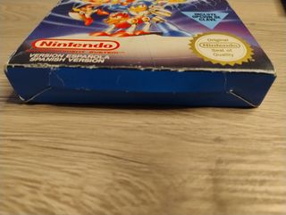 MegaMan 3 para Nintendo Nes 