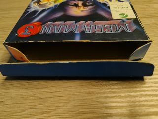 MegaMan 3 para Nintendo Nes 