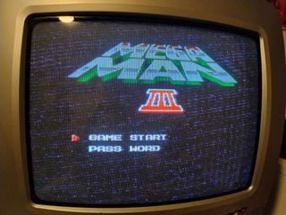 MegaMan 3 para Nintendo Nes 