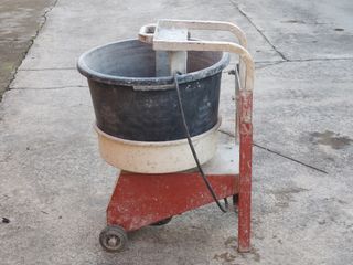 Impastatrice x edilizia