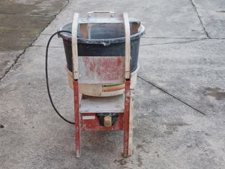 Impastatrice x edilizia