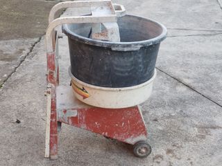 Impastatrice x edilizia