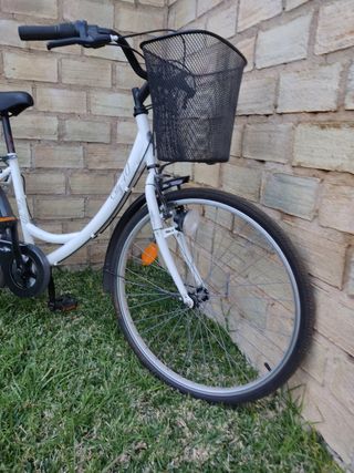BICICLETA DE PASEO 