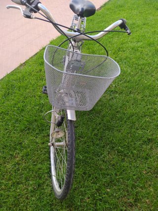 BICICLETAS DE PASEO