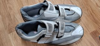 Zapatillas spining Talla 40