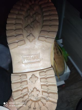 scarpe stivaletti bambino tg 34 primigi