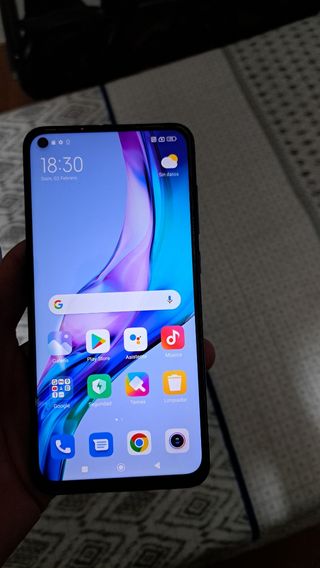 Móvil xiaomi note 9