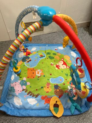 Parque infantil VTECH