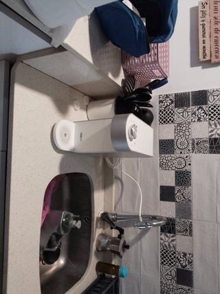 Depuradora agua coway