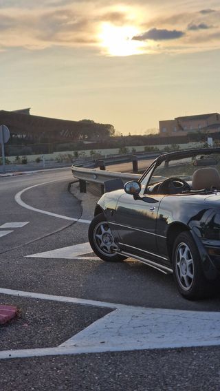 Mazda MX-5 1998