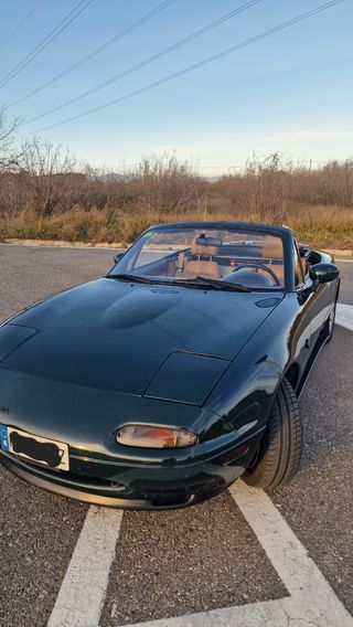 Mazda MX-5 1998