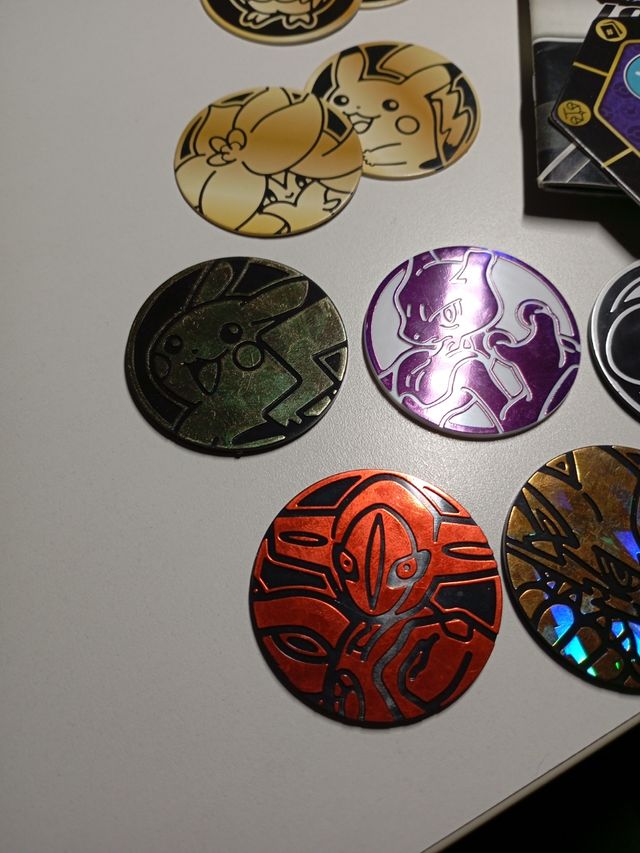 Pokémon Trading Card Game e token