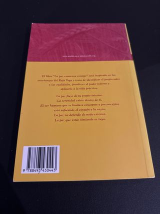 La paz comienza contigo (Spanish Edition)