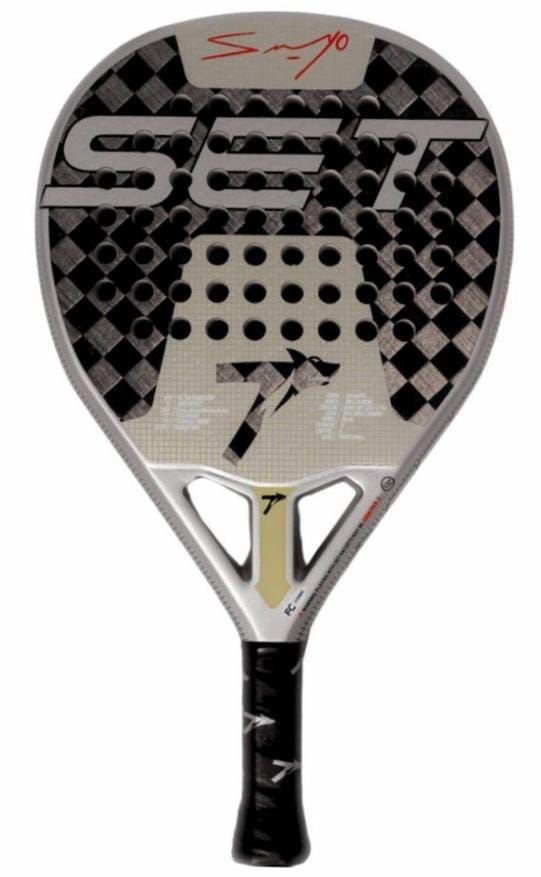 SET PLATINUM WOLF SANYO POWER Crbon 15 Silver y 3k