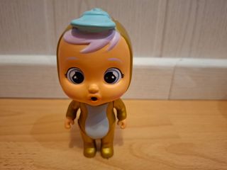 Bebe llorón dorado Mindy