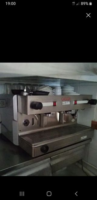 Cafetera profesional