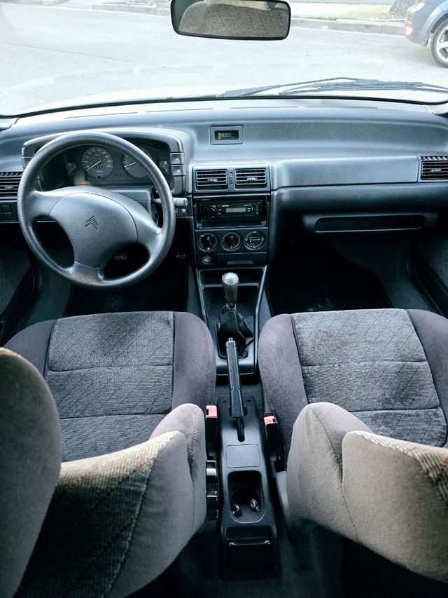 Citroen ZX 1997