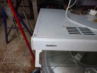 Extractor cocina