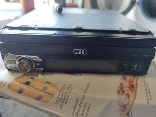 Radio pantalla