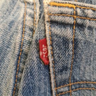 Pantalón Corto Levis 501 w30 L34