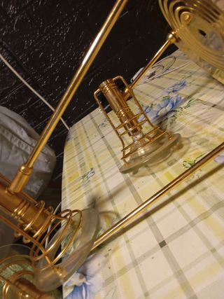 Lampara techo