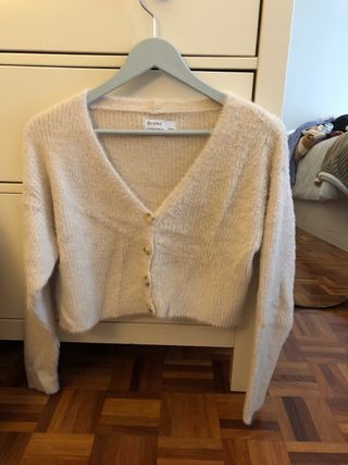 Jersey con botones