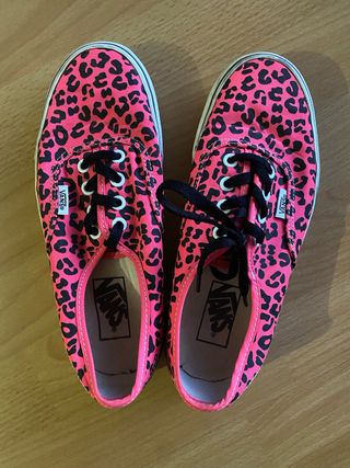 Zapatillas vans