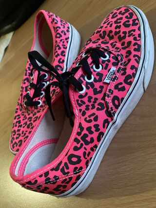 Zapatillas vans