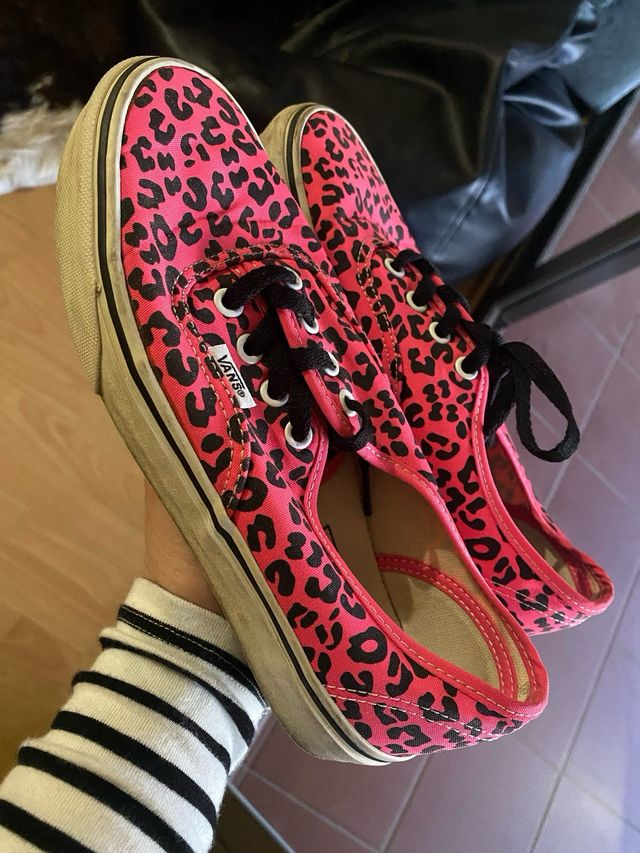 Zapatillas vans