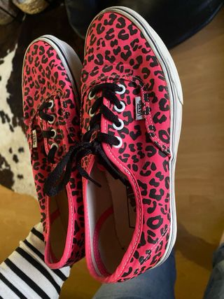 Zapatillas vans