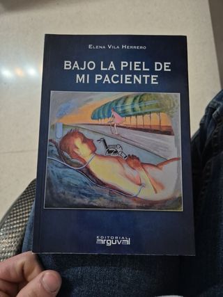 Bajo la piel de mi paciente